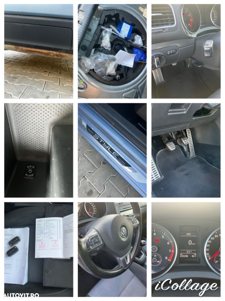 Volkswagen Golf 1.2 TSI Style - 8