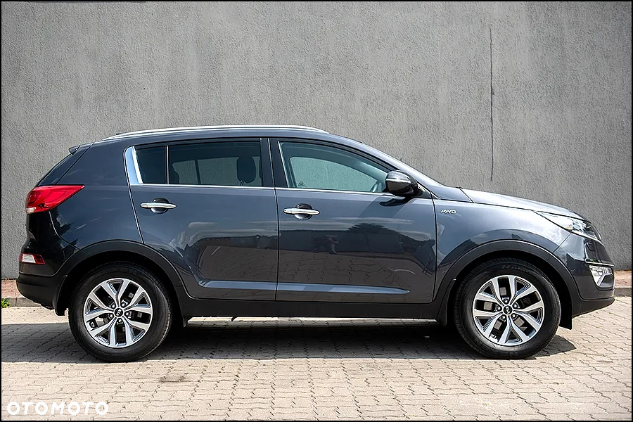Kia Sportage - 5