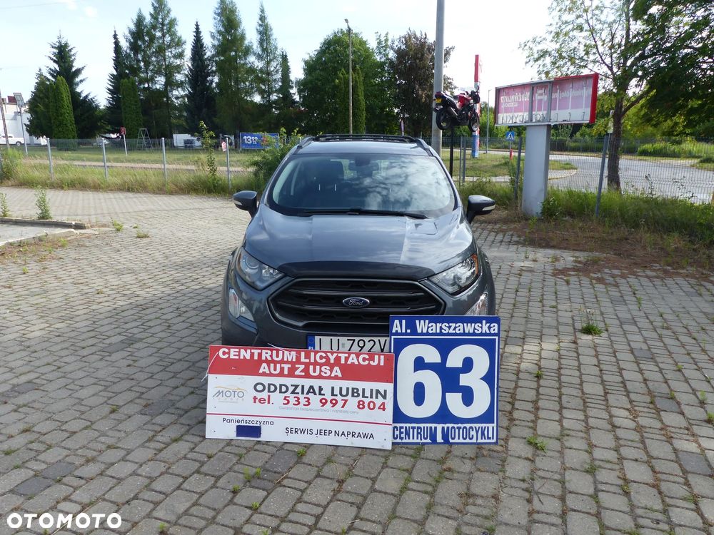 Ford EcoSport - 38