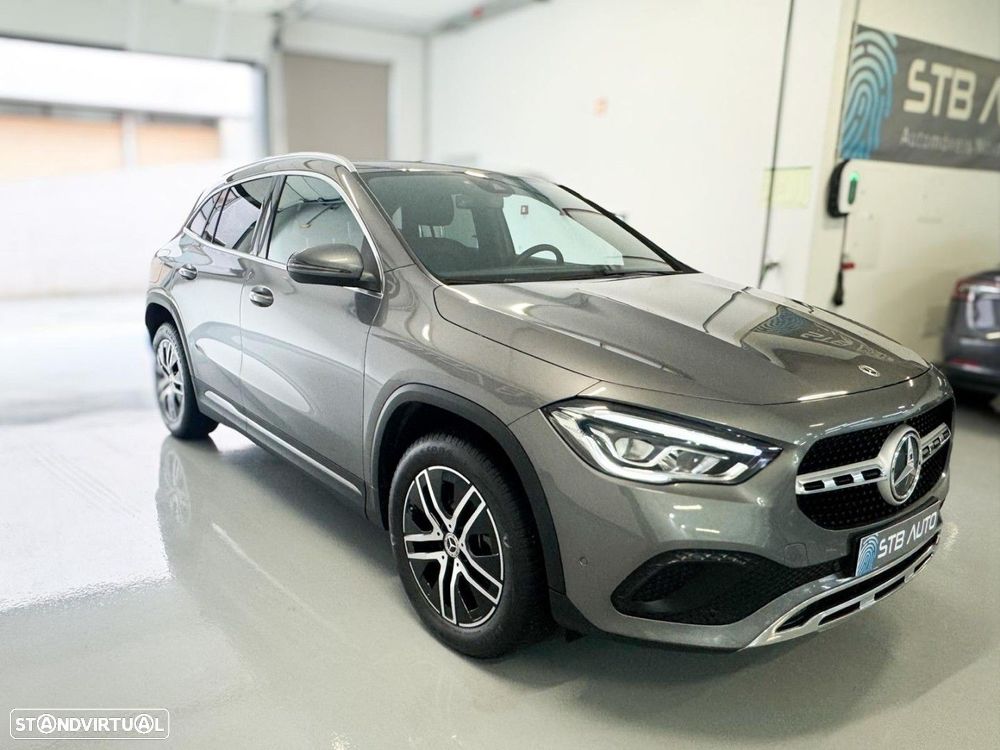 Mercedes-Benz GLA 250 e Progressive - 4