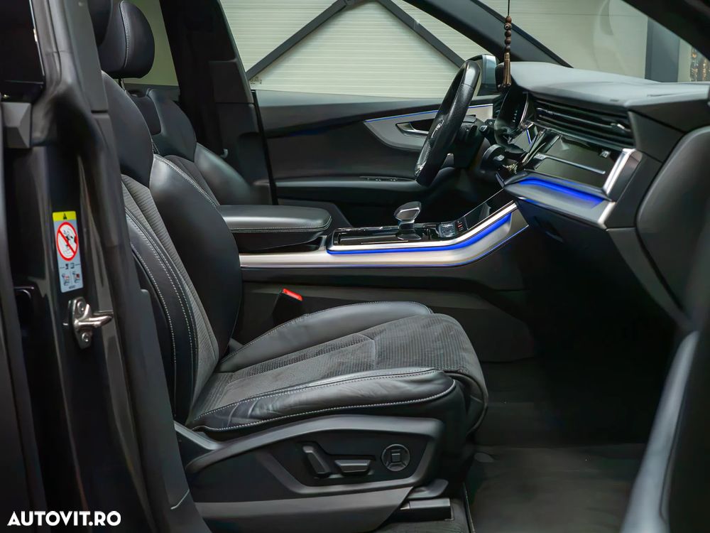 Audi Q8 3.0 50 TDI quattro Tiptronic MHEV - 14