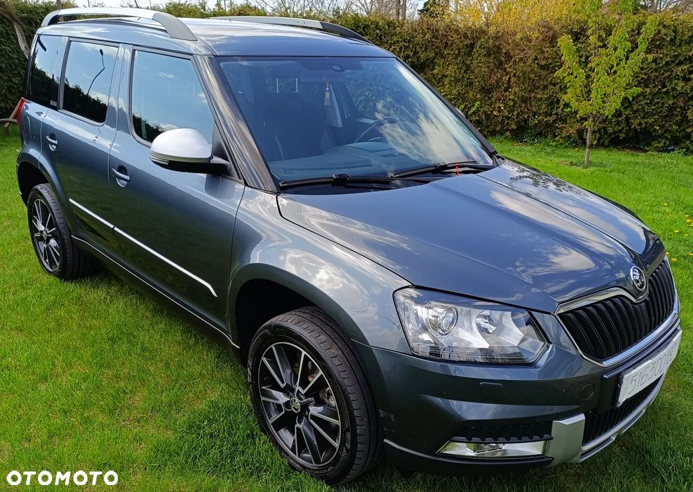 Skoda Yeti Outdoor 2.0 TDI 4x4 DSG Adventure - 2