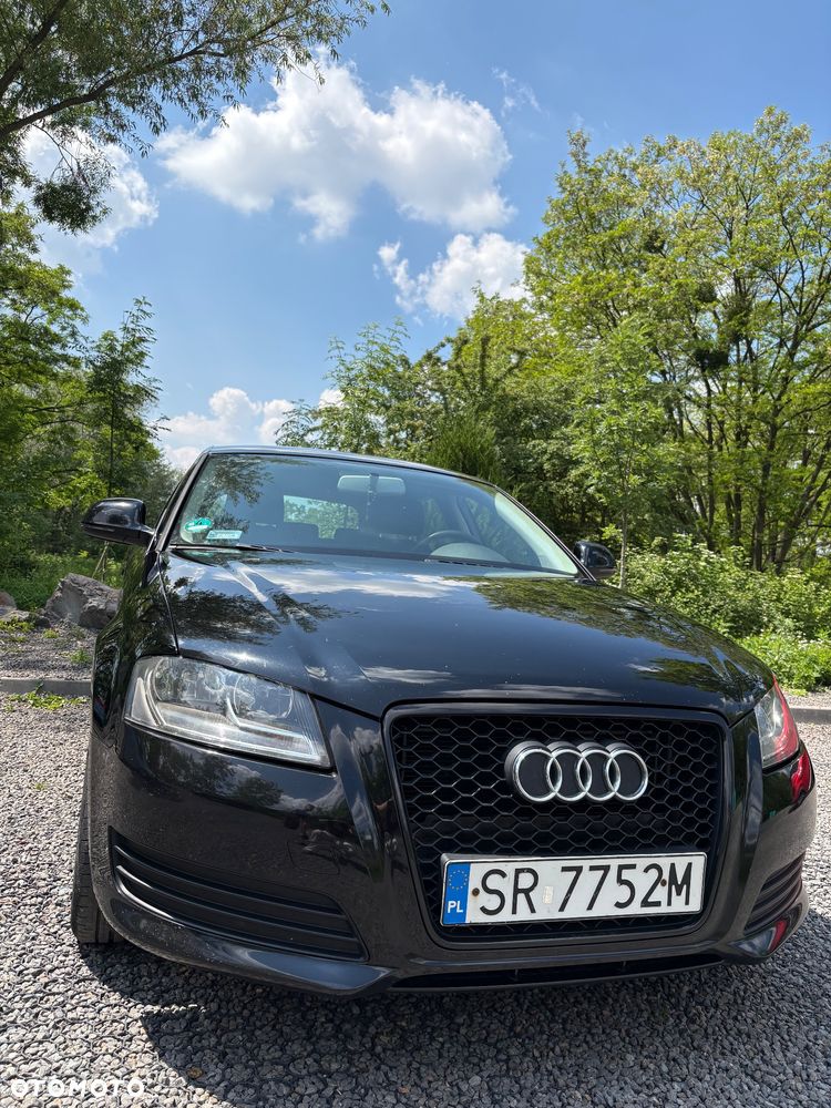 Audi A3 Sportback 1.6 Ambition - 2