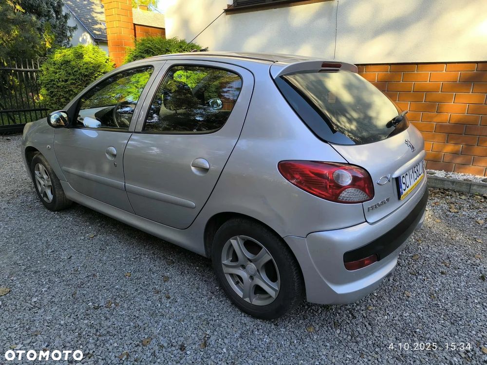 Peugeot 206 plus - 6