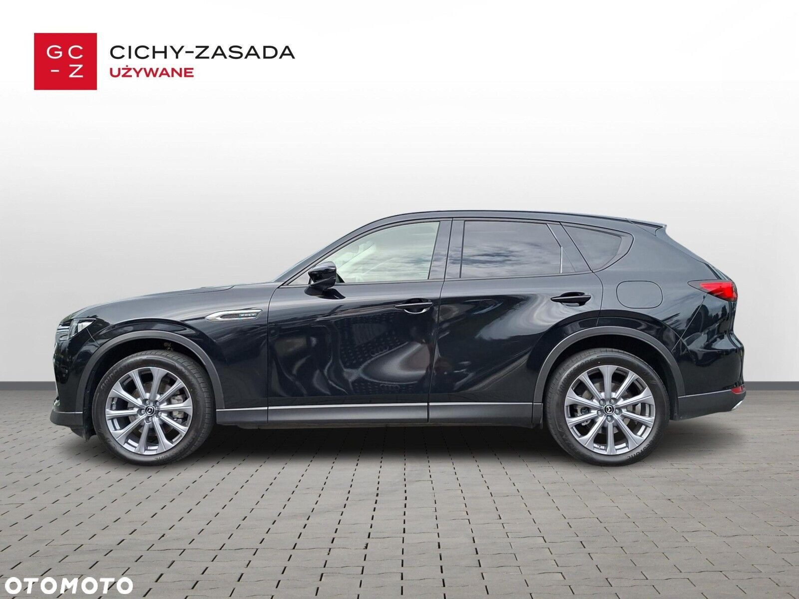 Mazda CX-60 2.5 PHEV Exclusive Line AWD - 6