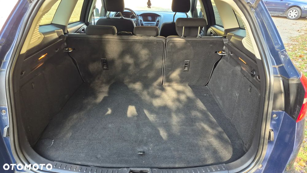 Ford Focus 2.0 TDCi Titanium ASS PowerShift - 10