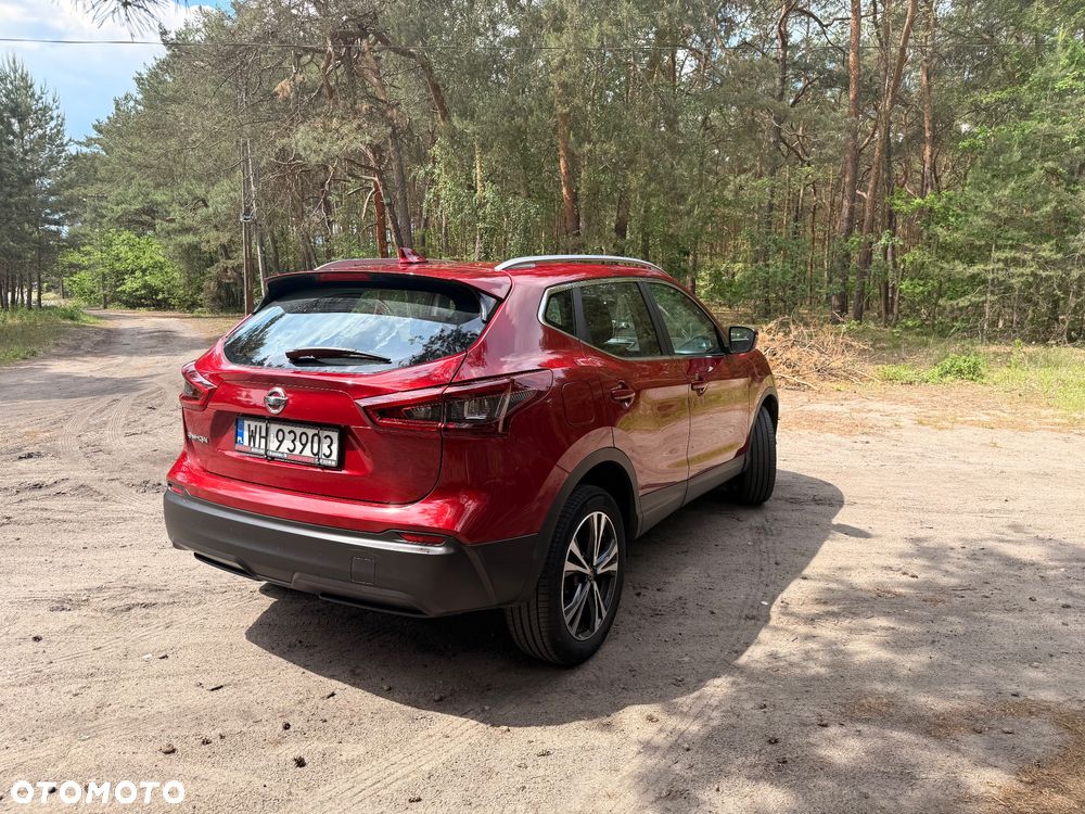 Nissan Qashqai - 11