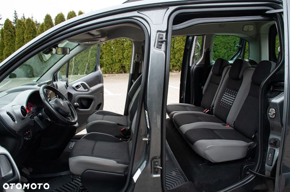 Citroën Berlingo 1.6 BlueHDi MoreLife - 36