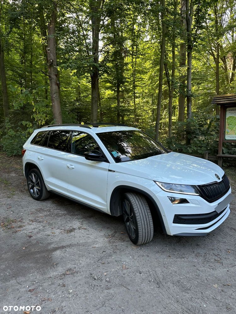 Skoda Kodiaq 2.0 TDI 4x4 Sportline DSG - 6