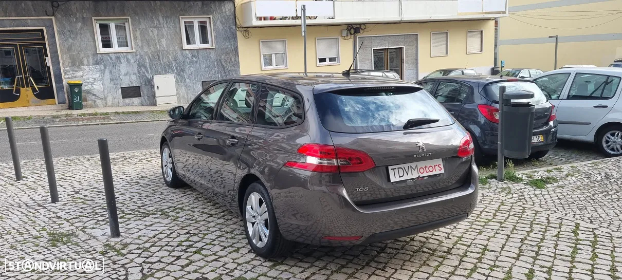 Peugeot 308 SW BlueHDi 100 Stop & Start Access - 6