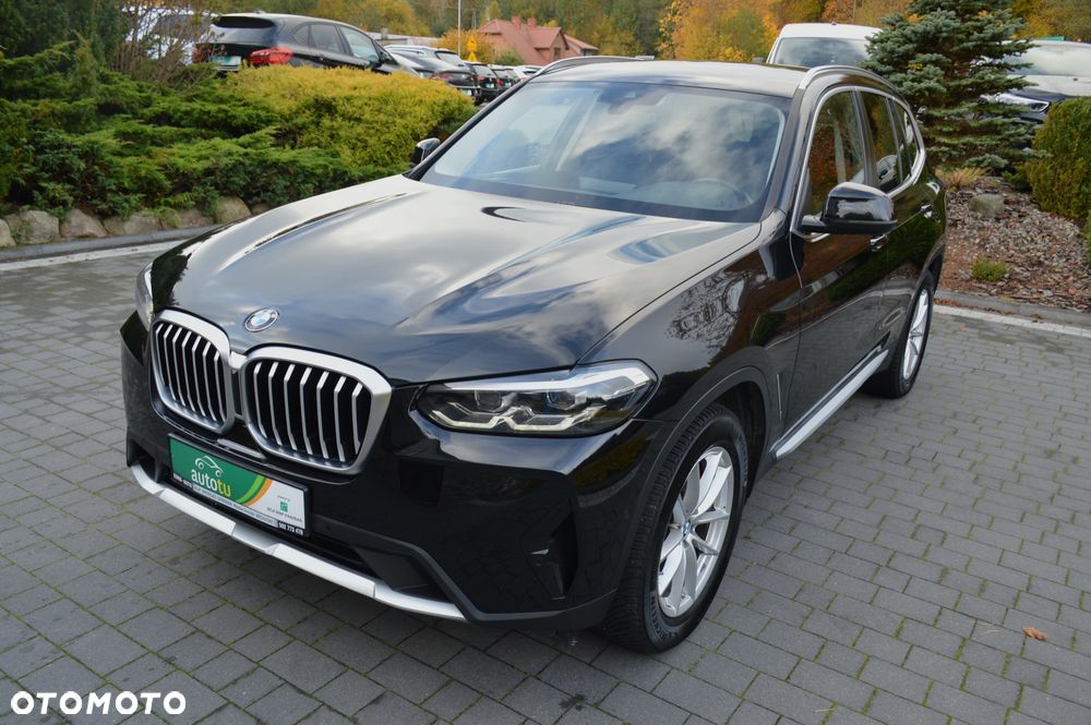 BMW X3 sDrive18d Business Edition sport - 1