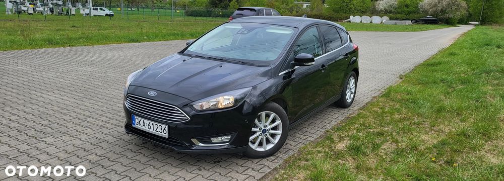 Ford Focus - 1