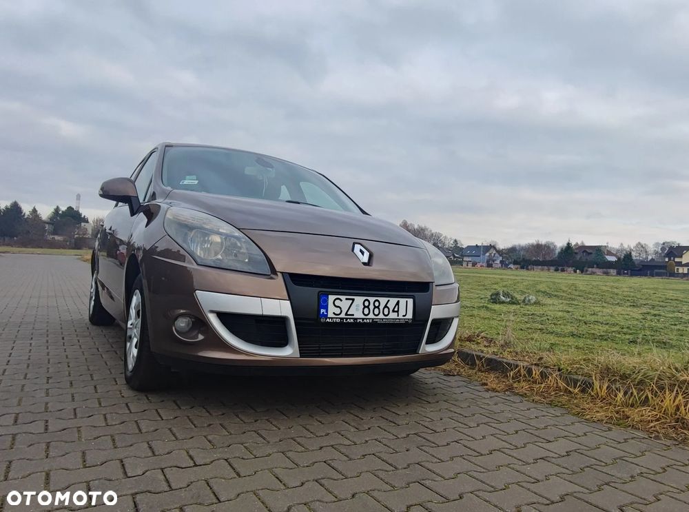 Renault Scenic 1.5 dCi Expression - 14