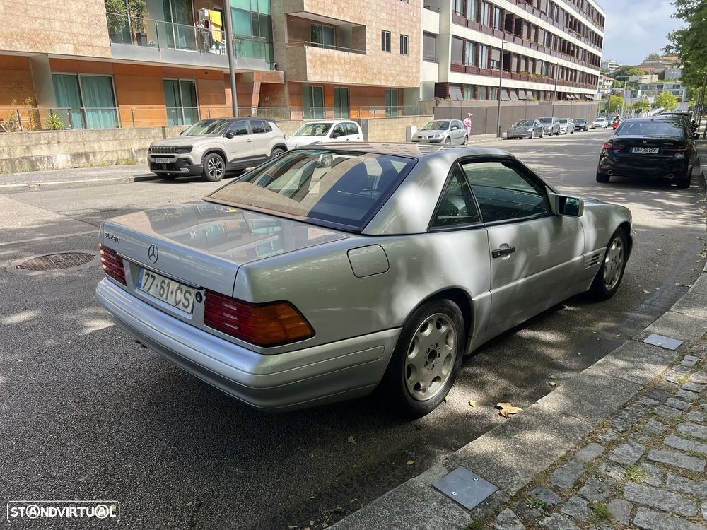 Mercedes-Benz SL 280 Standard - 12