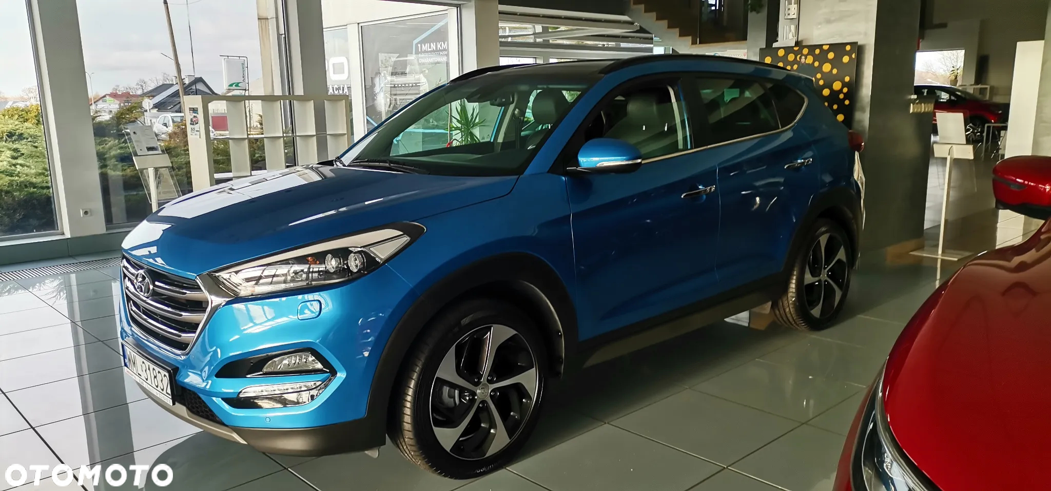 Hyundai Tucson 1.6 GDi 2WD Premium - 3