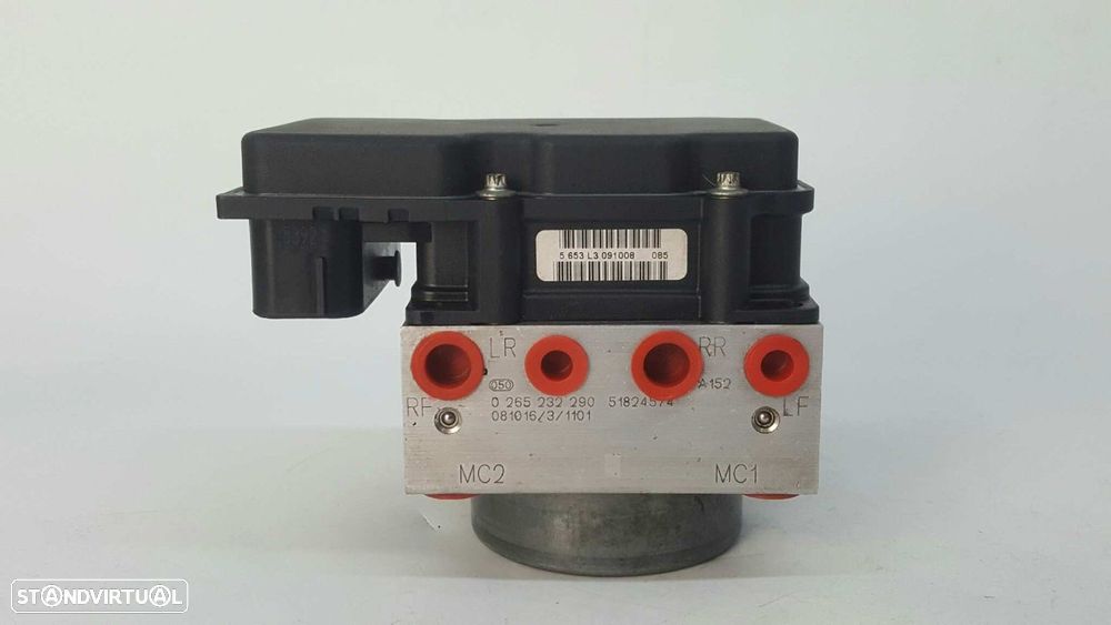 ABS FIAT NUOVA 500 (150) LOUNGE - 4