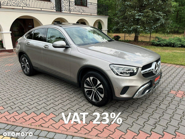 Mercedes-Benz GLC Coupe 200 d