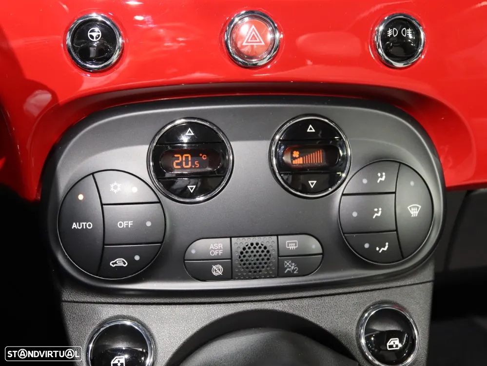 Fiat 500C 1.0 Hybrid Dolcevita - 27
