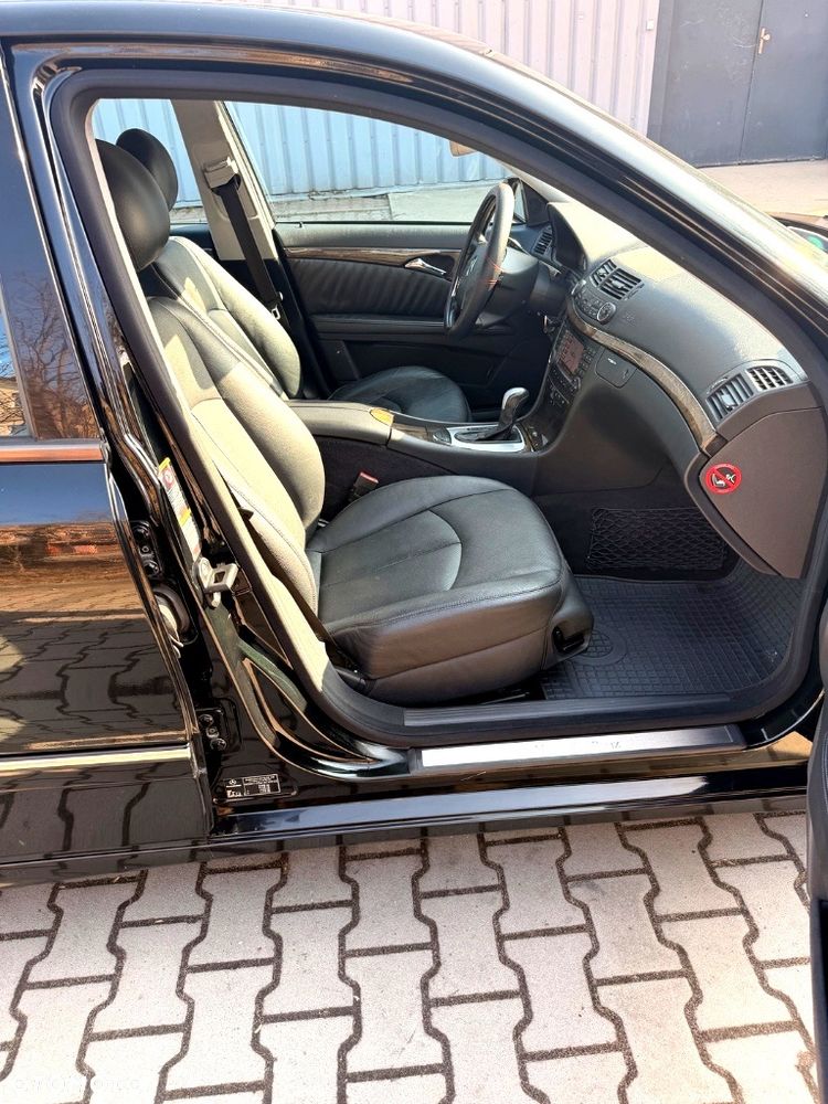 Mercedes-Benz Klasa E 350 Avantgarde - 8