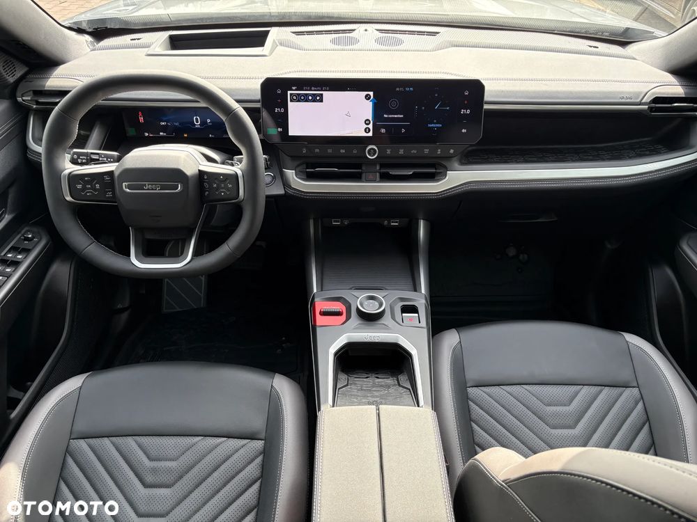 Jeep Compass 1.2 T3 mHEV First Edition FWD DCT - 10