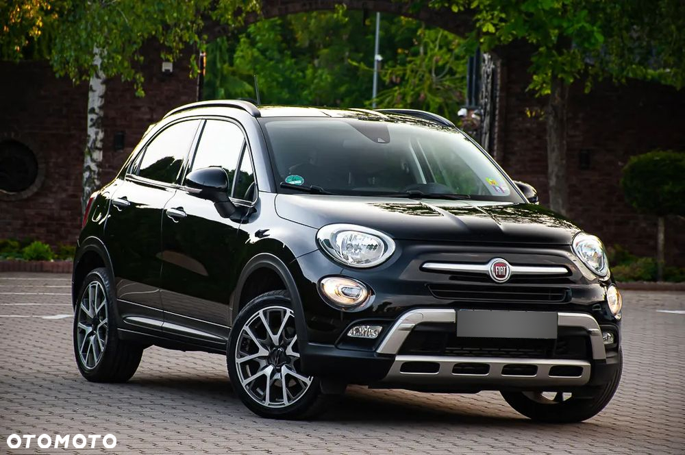 Fiat 500X 1.4 Multiair DCT 4x2 S&S S-Design Cross Look - 11