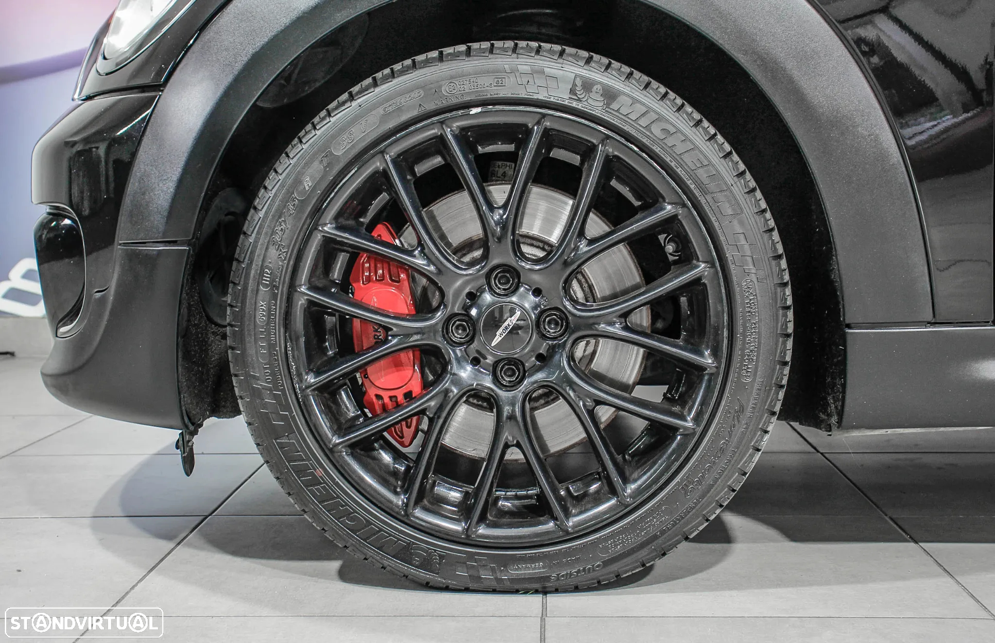 MINI Clubman John Cooper Works - 9