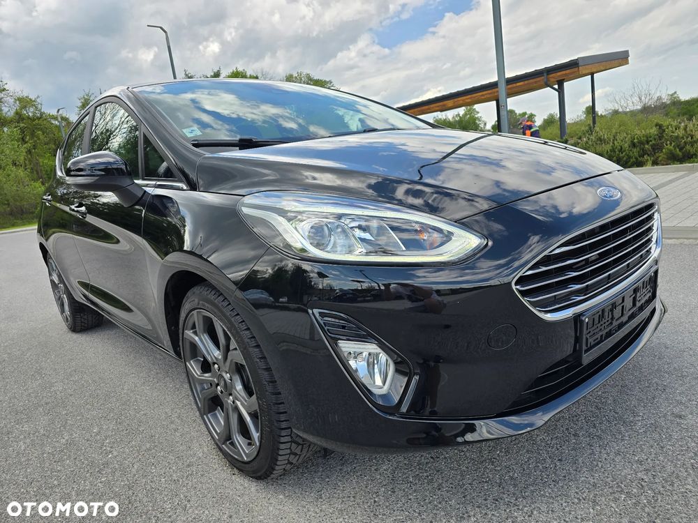 Ford Fiesta 1.1 S&S TITANIUM - 31