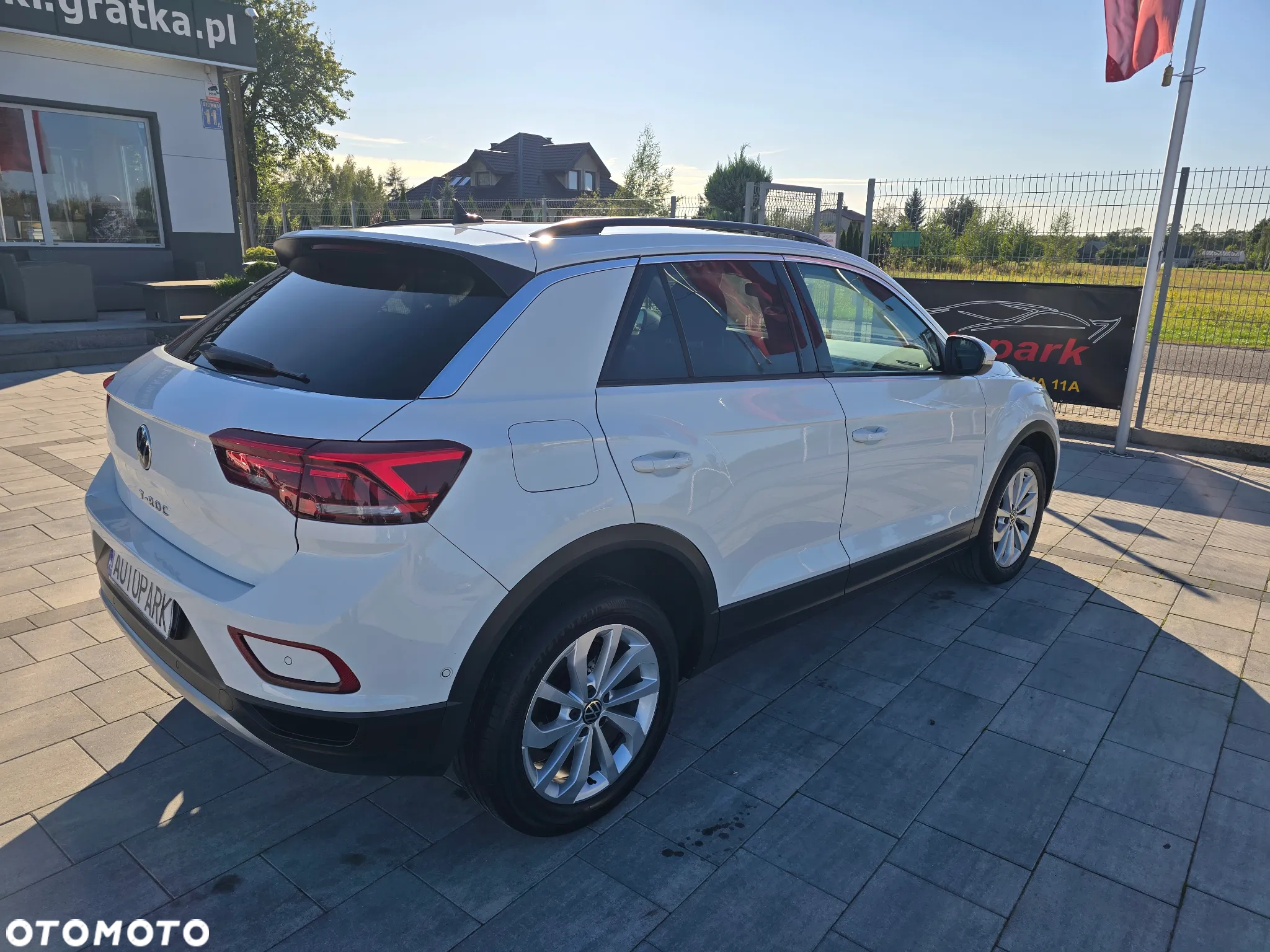 Volkswagen T-Roc 1.5 TSI Life Plus DSG - 19