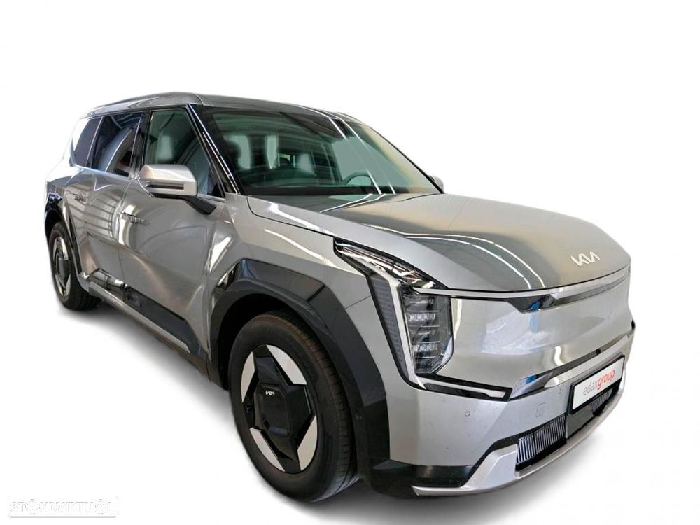 Kia EV9 99,8-kWh AWD Air - 1