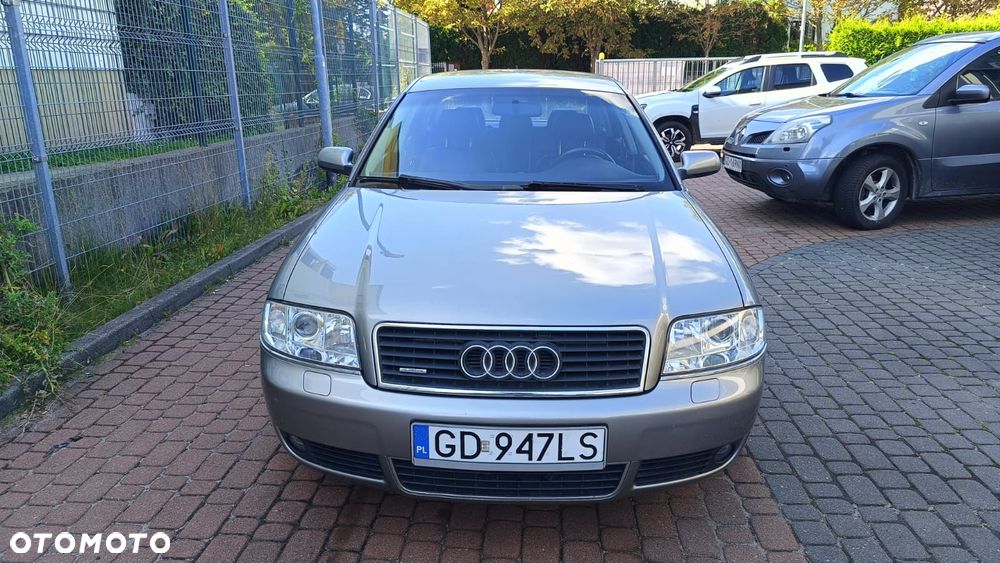 Audi A6 Limousine - 1