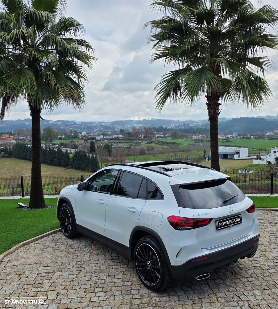 Mercedes-Benz GLA 250 e 8G-DCT Edition AMG Line - 15