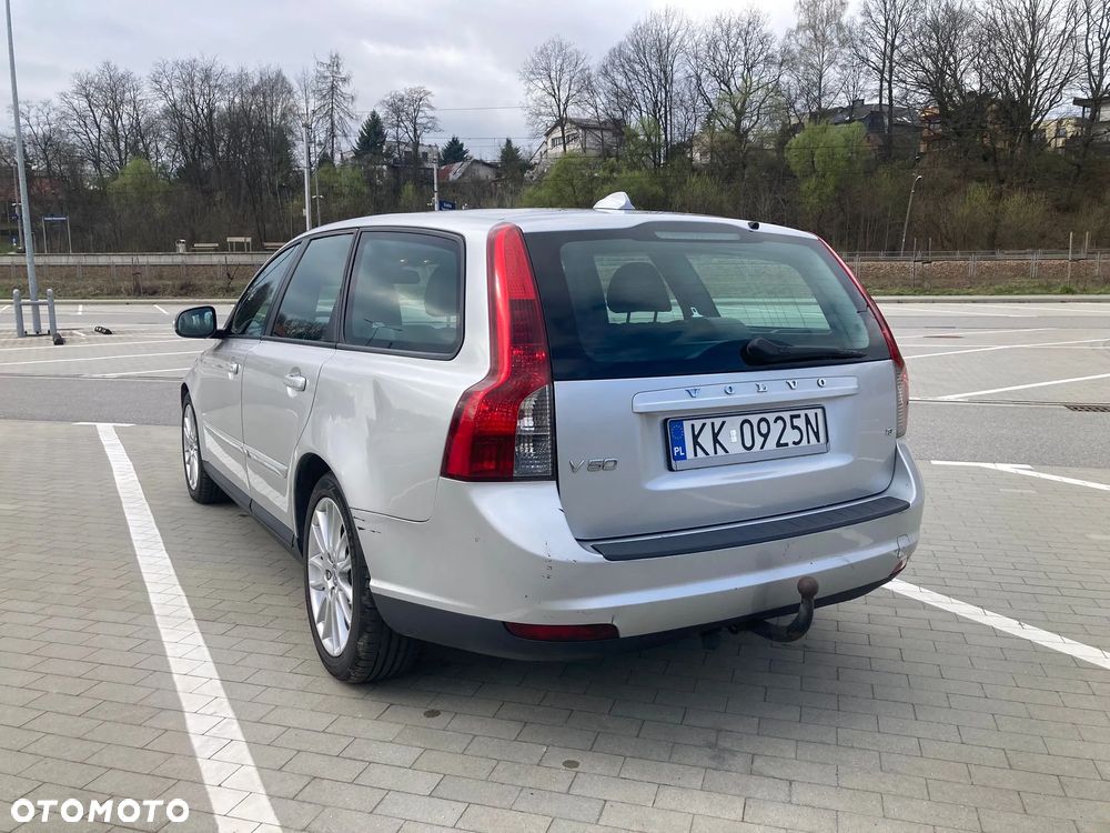 Volvo V50 1.8 - 7