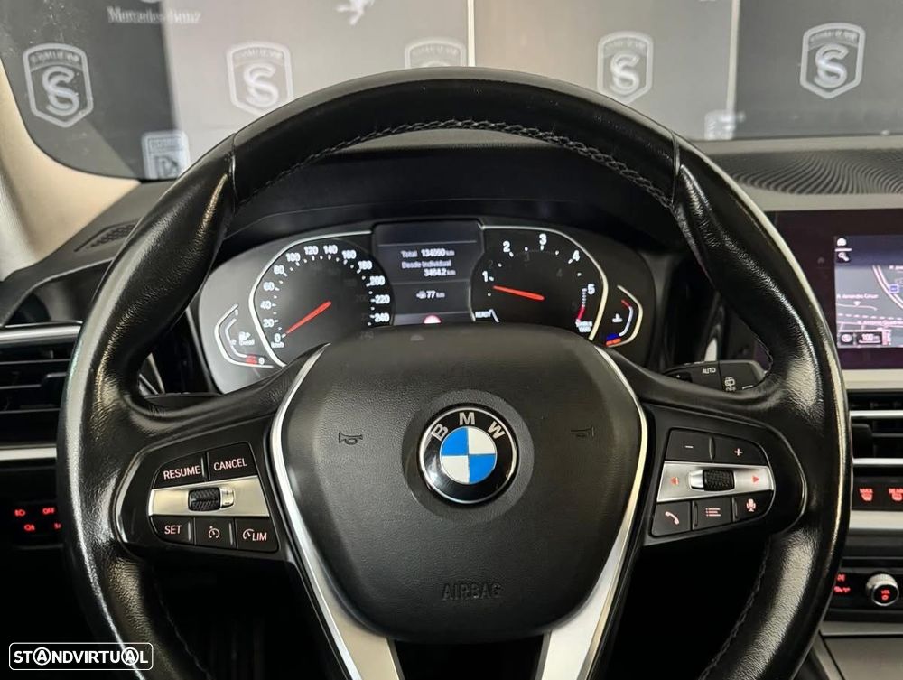 BMW 320 d Line Sport Auto - 13