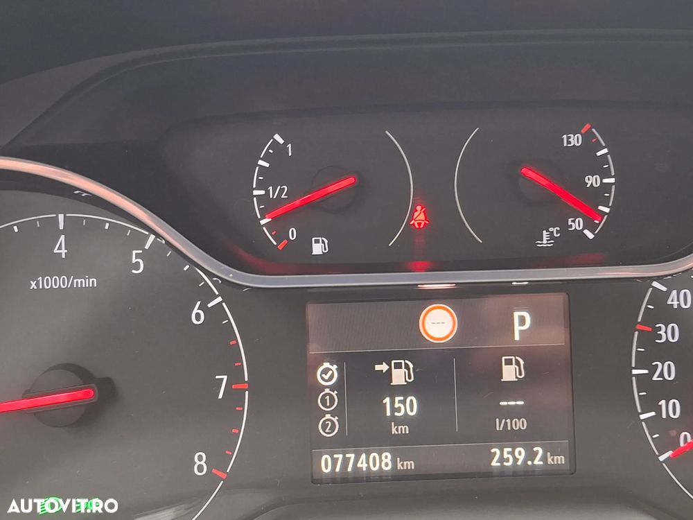 Opel Crossland X 1.2 Start/Stop Automatik Innovation - 17