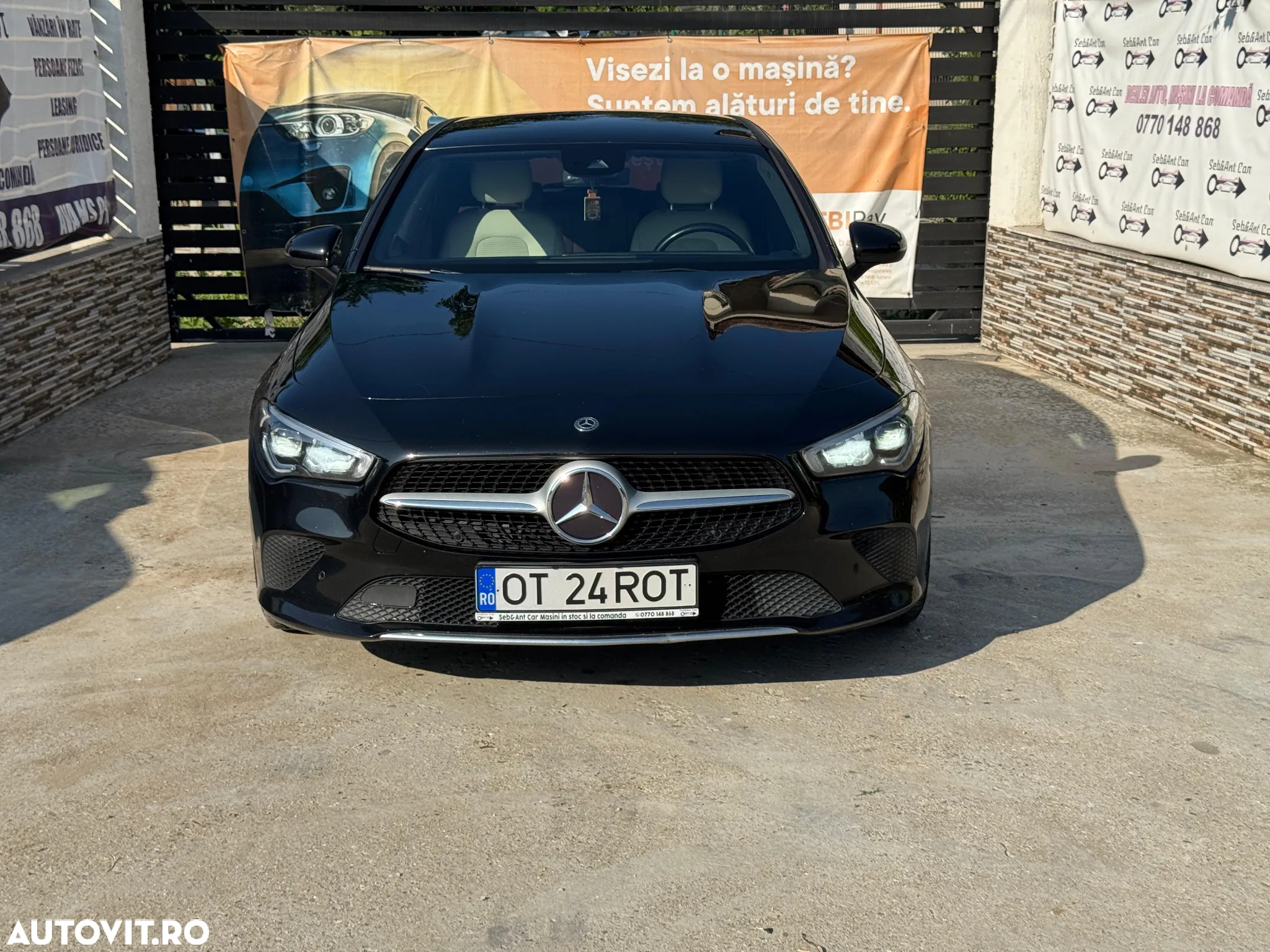 Mercedes-Benz CLA 200 d Shooting Brake 8G-DCT Edition 1 - 2