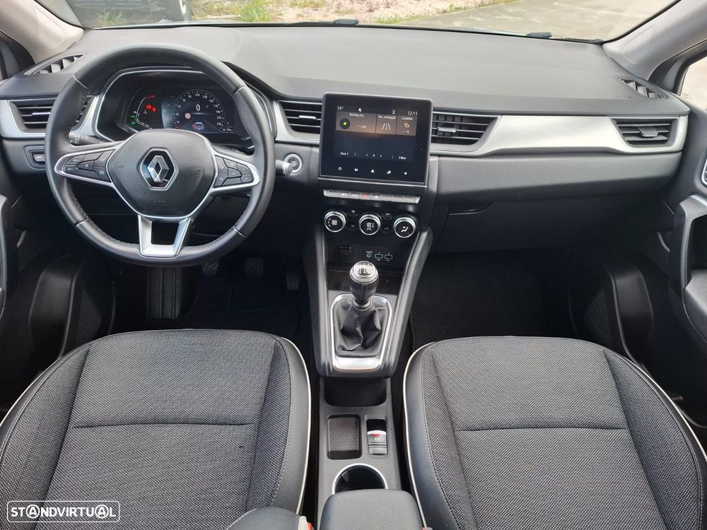 Renault Captur 1.0 TCe Exclusive - 15