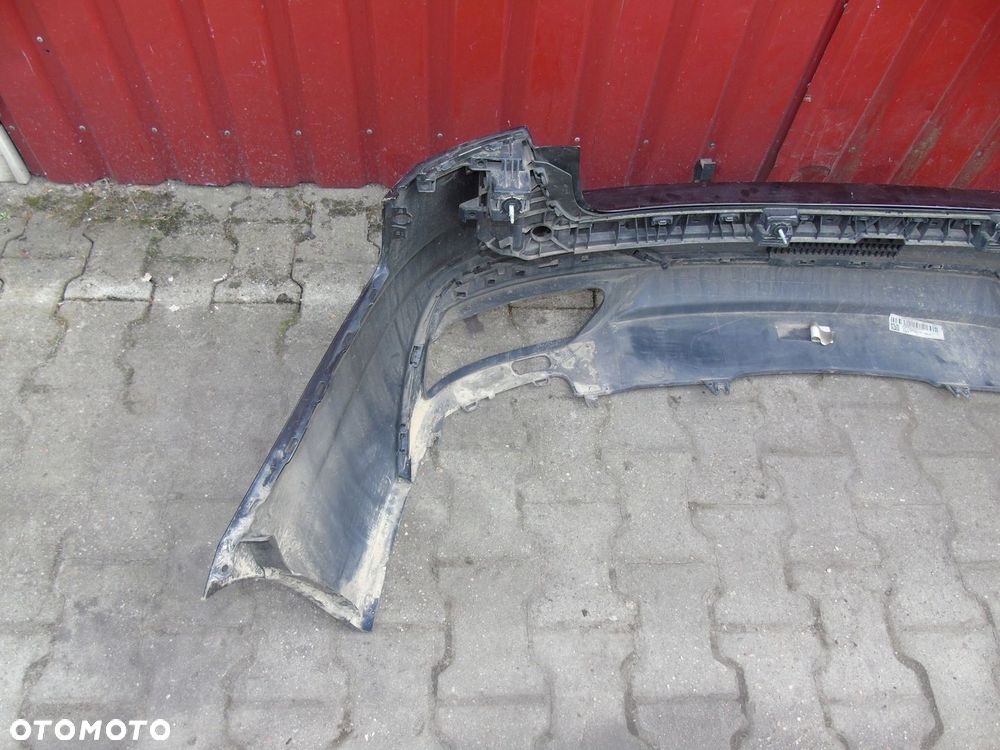AUDI A4 B9 S-LINE 8W9807511S ZDERZAK TYLNY - 11