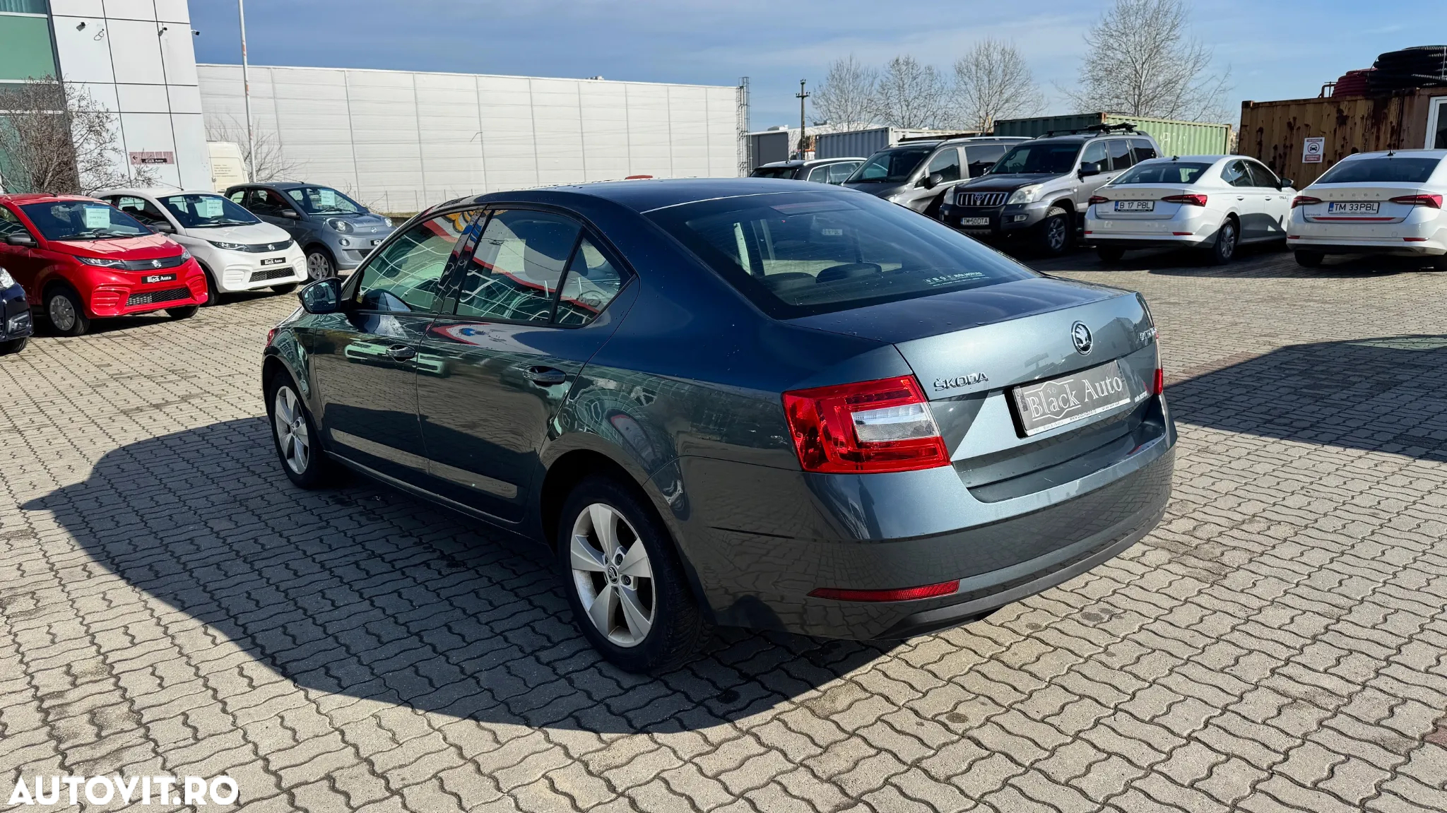 Skoda Octavia - 4