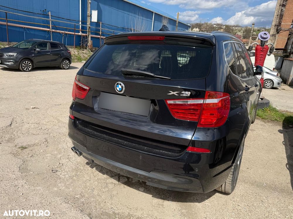 BMW X3 xDrive20d AT M Sport - 19