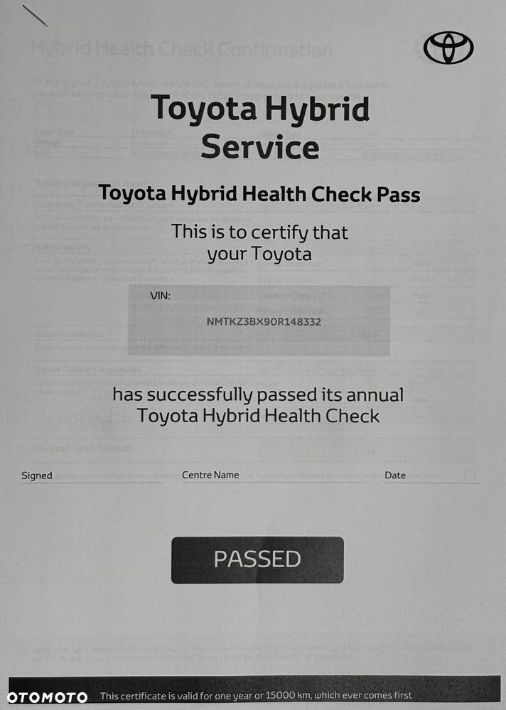 Toyota C-HR 1.8 Hybrid Comfort - 27