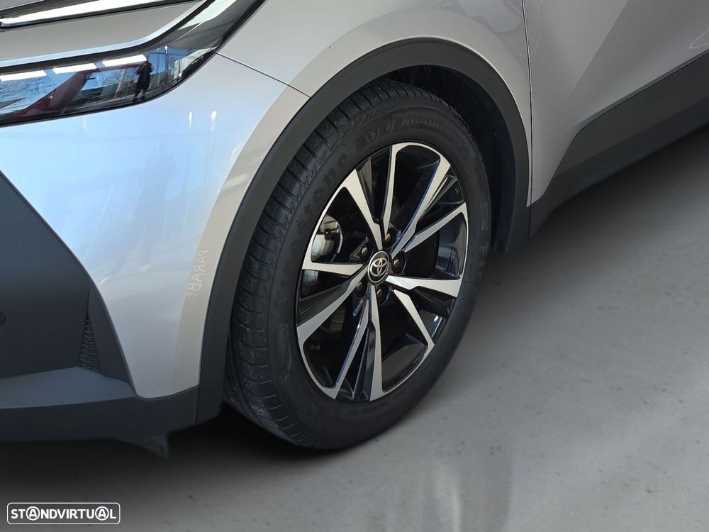 Toyota C-HR - 4