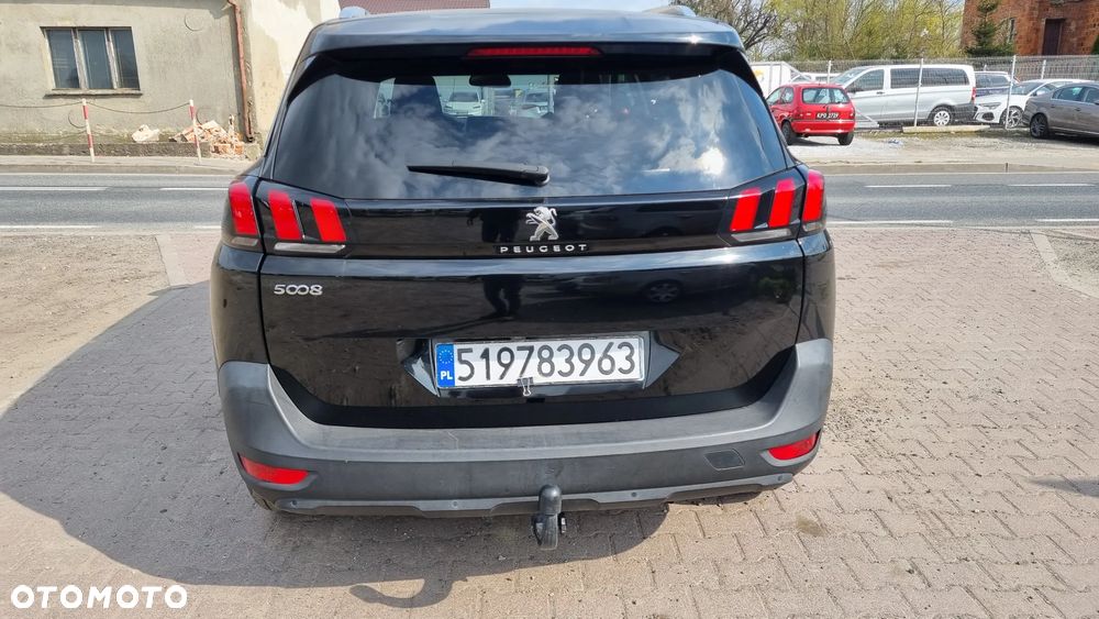Peugeot 5008 BlueHDI 130 EAT8 Active Pack - 7