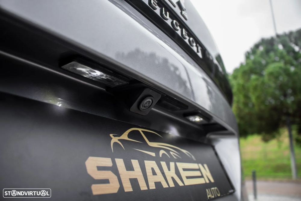 Peugeot 3008 PureTech 130 Stop & Start GPF EAT8 Active - 12