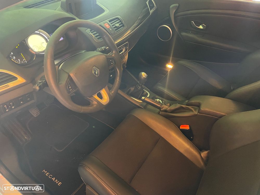 Renault Mégane Coupe - 7