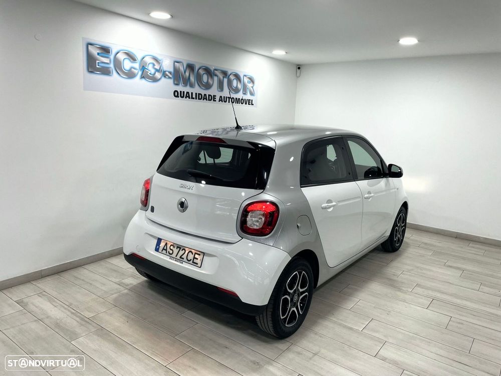 Smart ForFour Electric Drive Prime - 3
