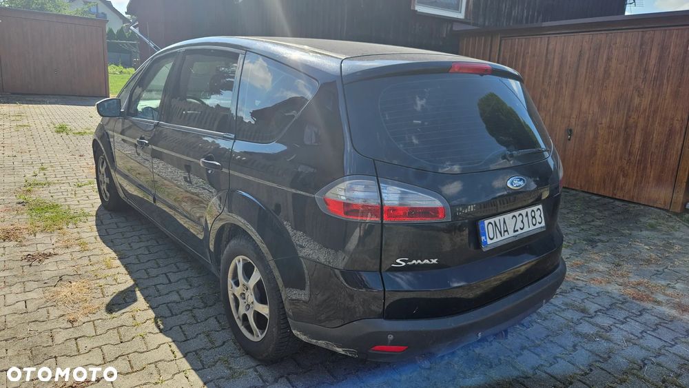 Ford S-Max 2.0 Ambiente - 2