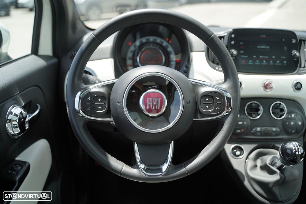 Fiat 500 1.0 Hybrid Dolcevita - 18