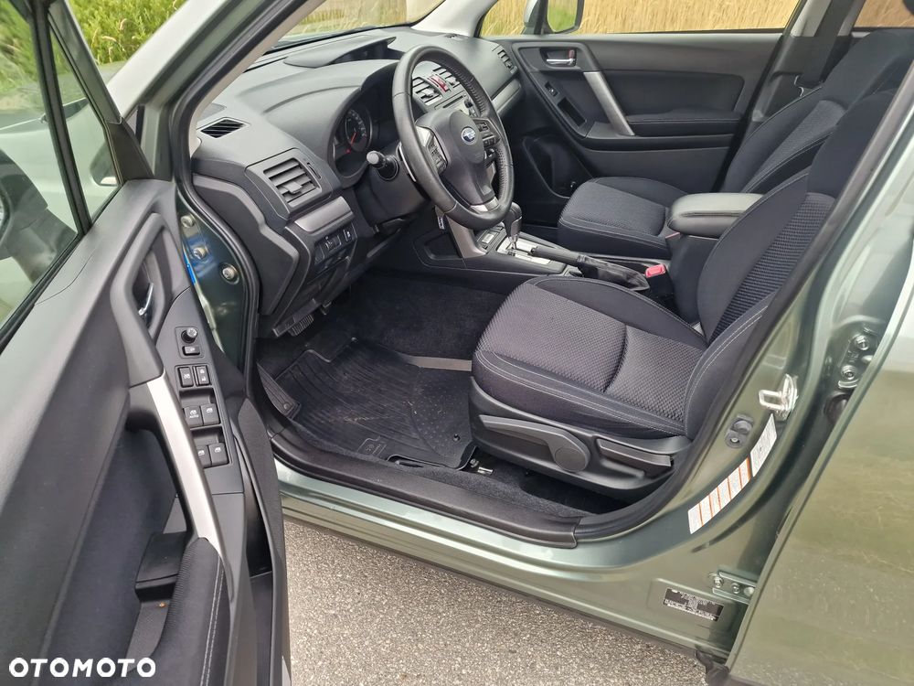 Subaru Forester 2.0X Lineartronic Exclusive - 9