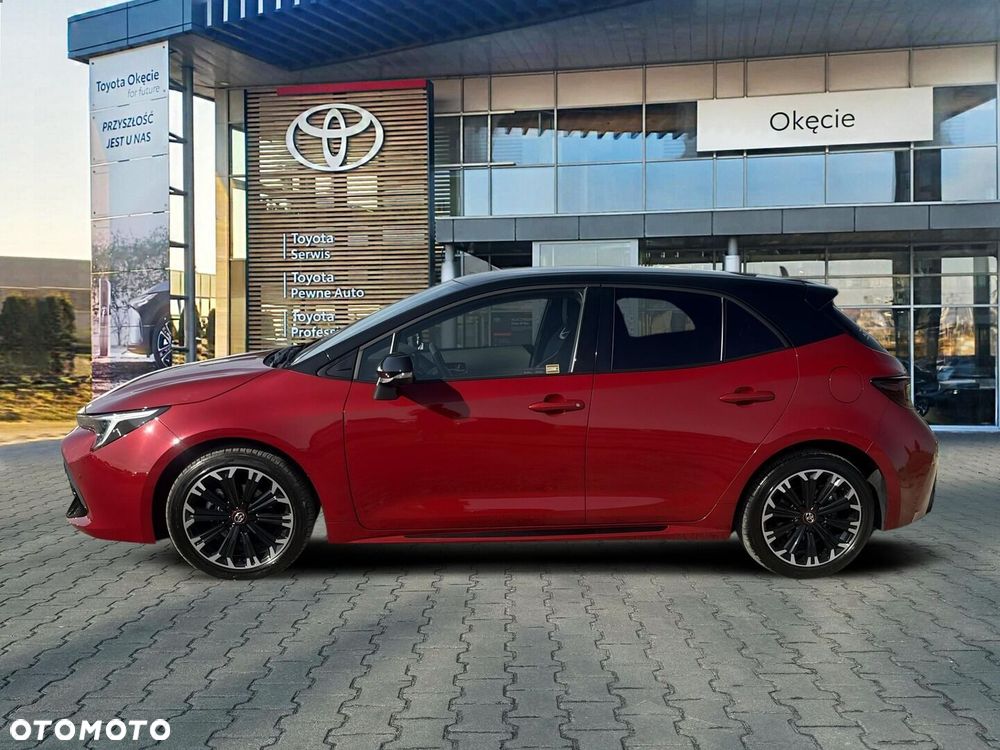 Toyota Corolla 1.8 Hybrid GR Sport - 2