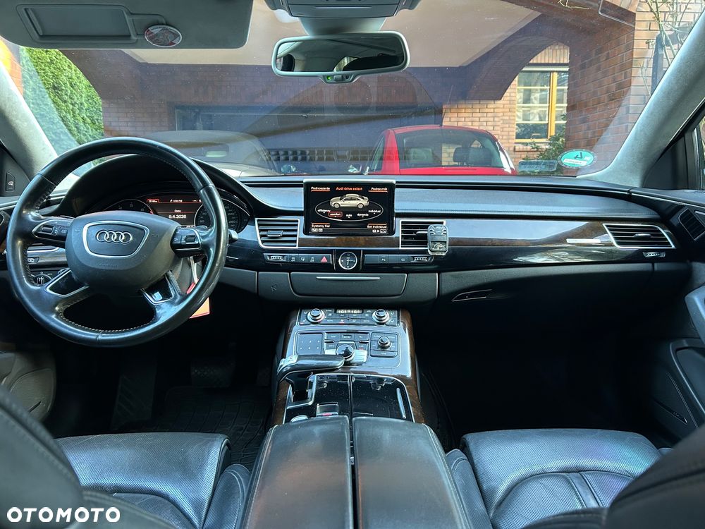 Audi A8 3.0 TFSI L Quattro - 8
